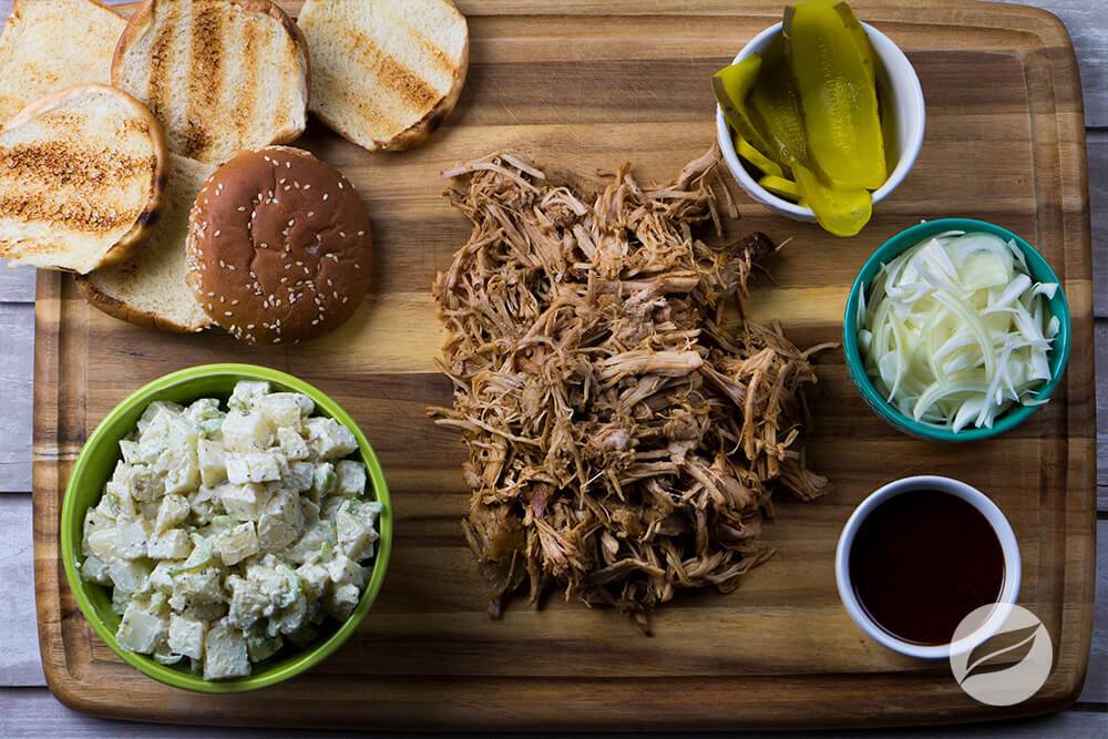Wicked Memphis Pulled Pork
