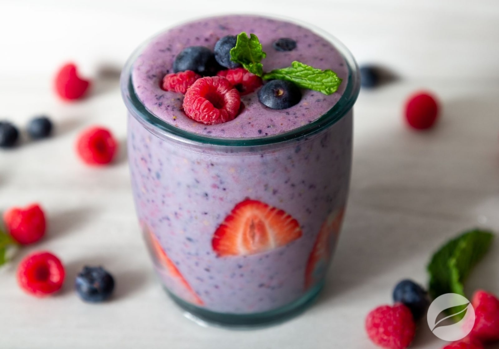 Mixed Berry Smoothie